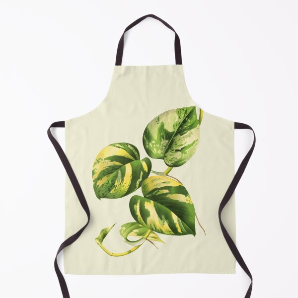 Item preview, Golden Pothos - L’ Illustration horticole - Botanical Illustration designed and sold by chimakingthings.