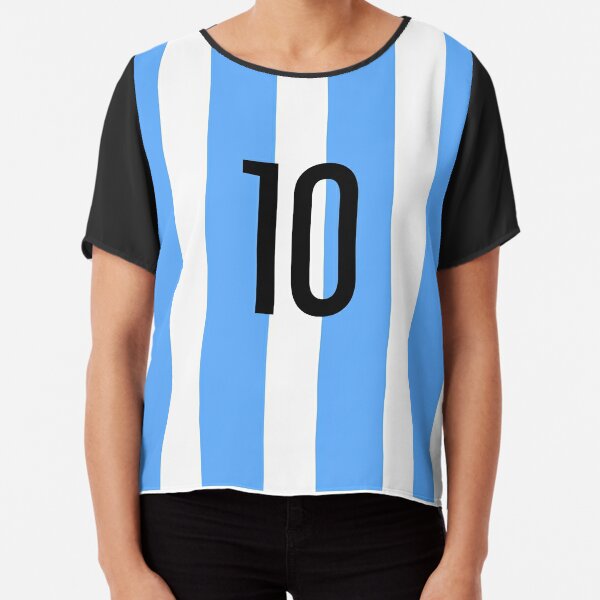 Leo Messi: Jersey number 10 Graphic T-Shirt for Sale by Alpha-capital