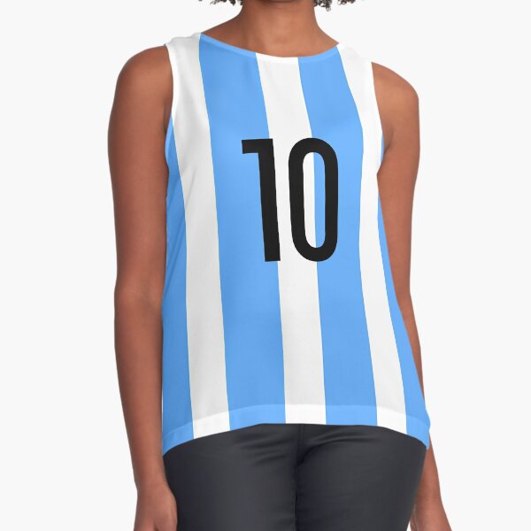 Leo Messi: jersey number 10. Graphic T-Shirt for Sale by Alpha-capital