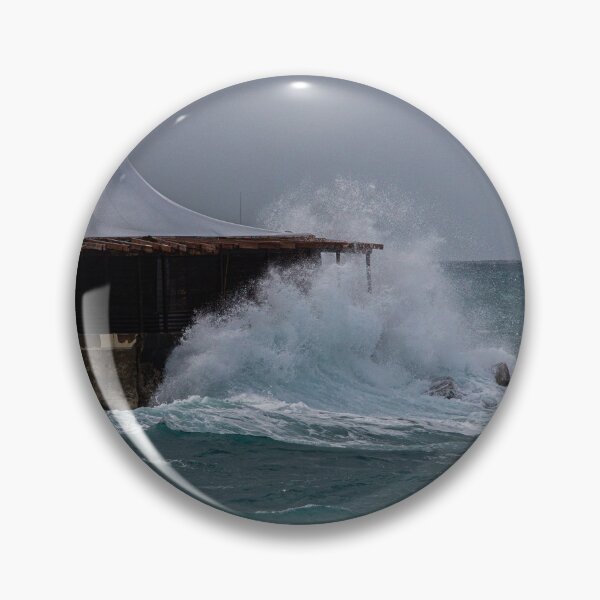 Item preview, big waves hitting 2 designed and sold by Balizart.