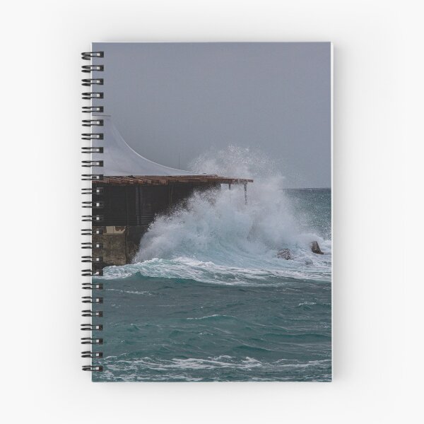 Item preview, big waves hitting 2 designed and sold by Balizart.