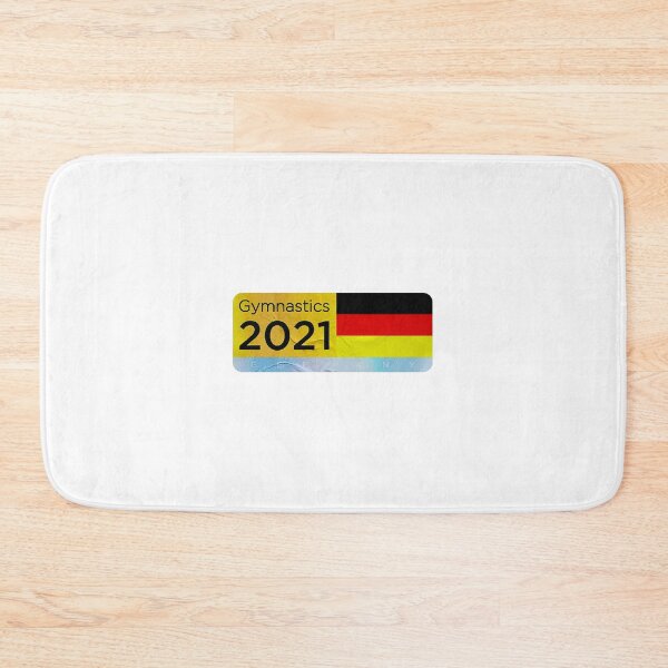 Item preview, Gymnastics 2021 designed and sold by OkGalerieRB.