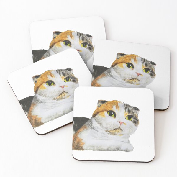 Item preview, MOXIE designed and sold by Mostly All Cats Stuff.