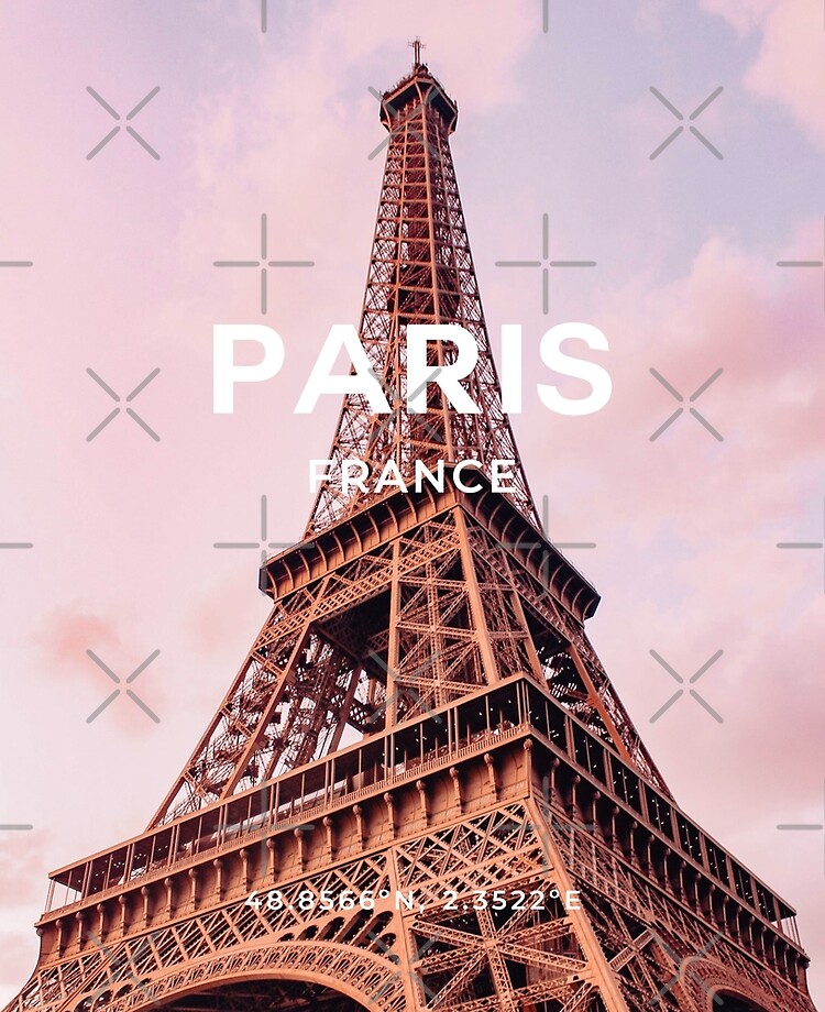 Paris Print, Paris Pink Travel Photography, Pink Paris Poster, Fashion  Print, Fashion Poster, Modern Wall Art