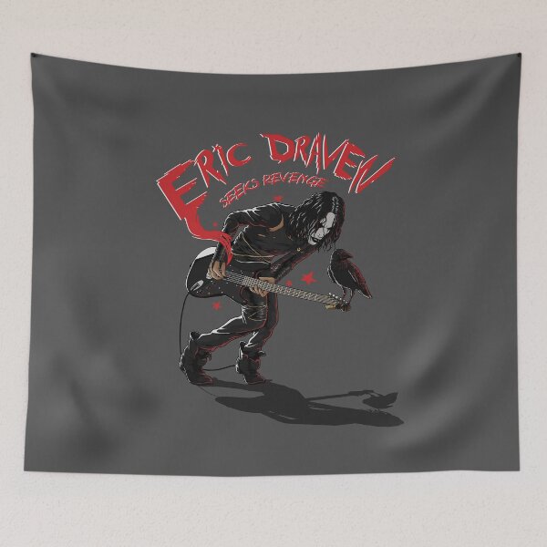 Item preview, Eric's Revenge designed and sold by sk8rdan.