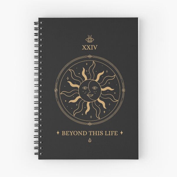 Item preview, Beyond This Life designed and sold by magna-aranea.