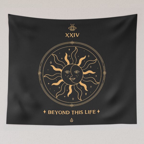 Item preview, Beyond This Life designed and sold by magna-aranea.
