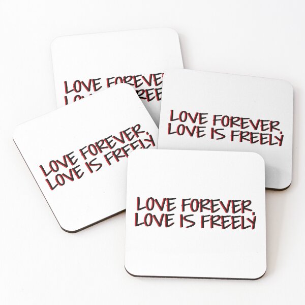 Item preview, Love forever designed and sold by RafaTakami.