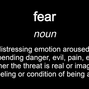 Artwork thumbnail, fear by Rudolfsxd