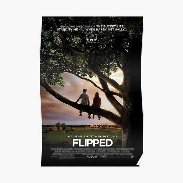 Flipped Poster