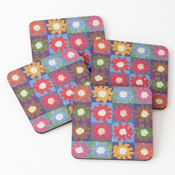 Item preview, Coperta a maglia larga designed and sold by EC-CM.