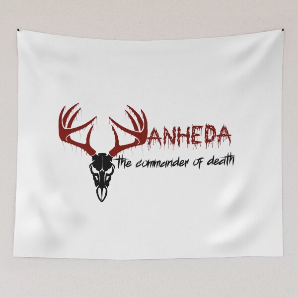Item preview, Wanheda (black) designed and sold by The100-shop.
