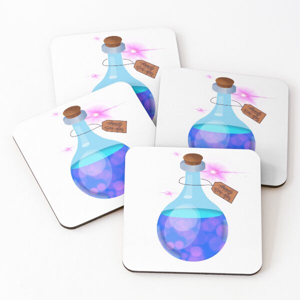 Item preview, Happily Ever After Potion designed and sold by mikaylart.
