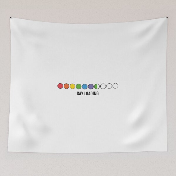 Item preview, Gay Loading designed and sold by NathsNaths85.