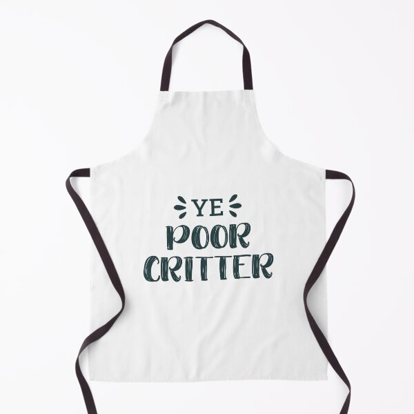 Item preview, Ye Poor Critter (Dark Green BG) designed and sold by FilipeFerreira.