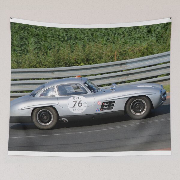 Item preview, 300 SL Sports Motor Car designed and sold by AndyEvansPhotos.