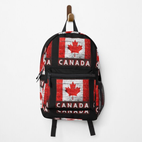 Item preview, Canada Country Distressed Flag, Canada Pride, Canadian, Nationality, Sports designed and sold by Sun Sand & Sea Art.