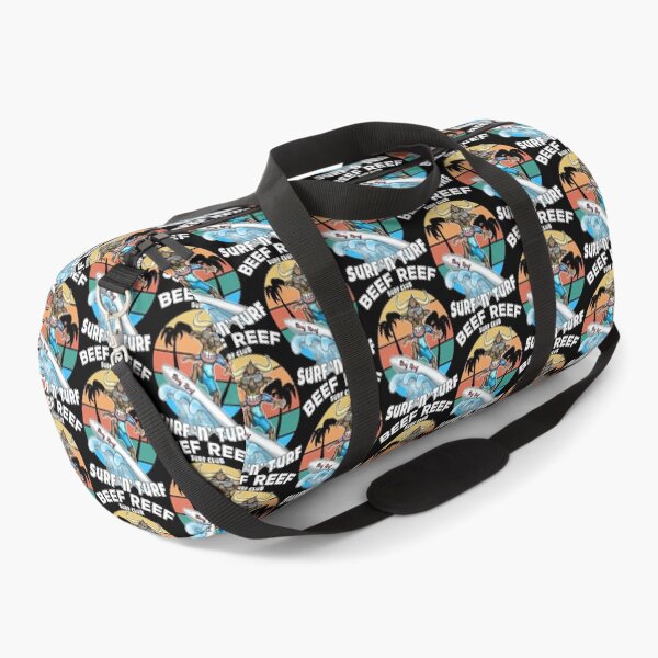 Item preview, My First Surfboard Funny Surfing Bull Summer Surf designed and sold by Status71.