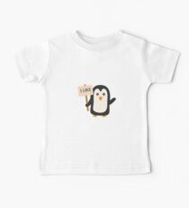 Penguin like Baby Tee