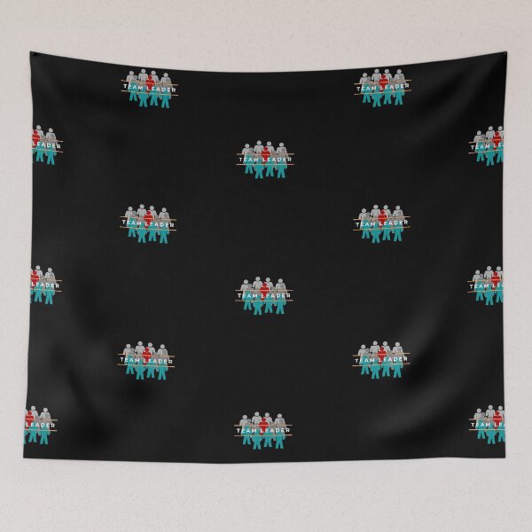 Item preview, Team Leader designed and sold by GlobalHunt.
