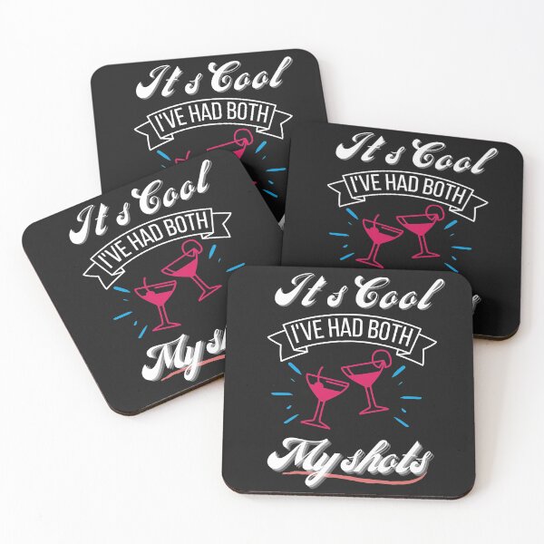 Item preview, Its Cool I've had both my shots designed and sold by Rainbow Designs.