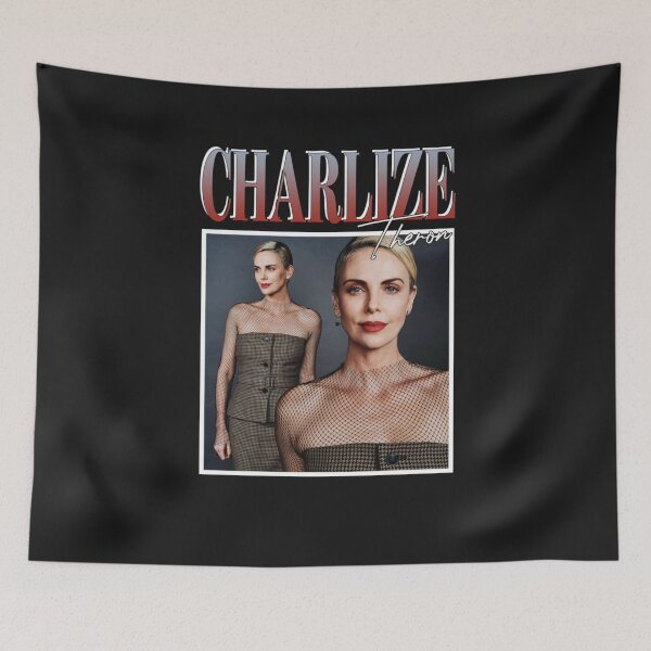 Item preview, Charlize Theron 90's Vintage designed and sold by KimberlySchromb.