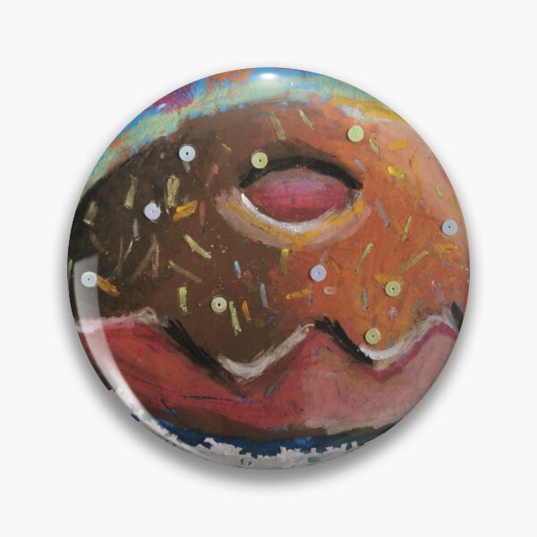 Item preview, donut designed and sold by ICgallery.