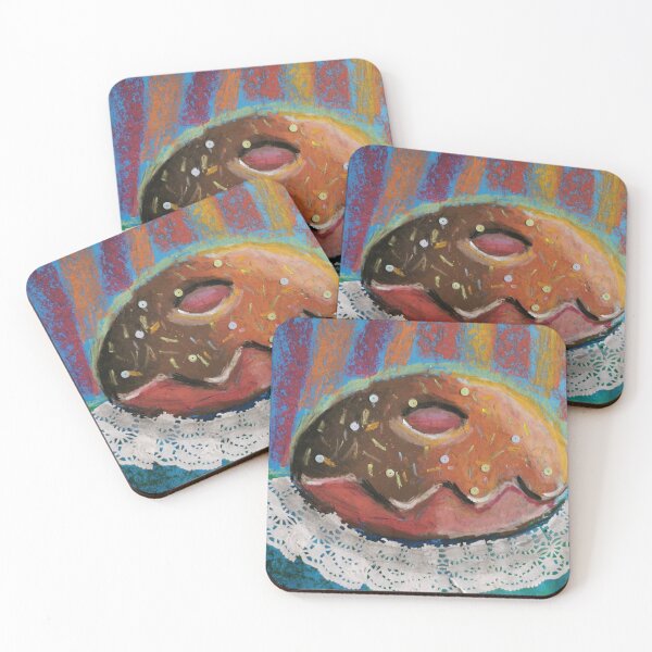 Item preview, donut designed and sold by ICgallery.