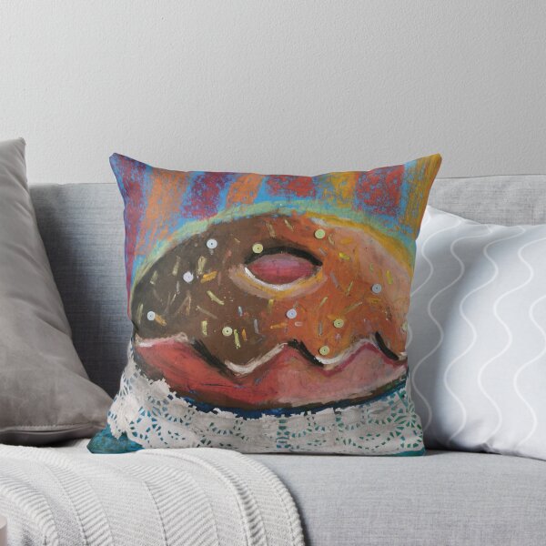 Item preview, donut designed and sold by ICgallery.