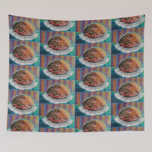 Item preview, donut designed and sold by ICgallery.