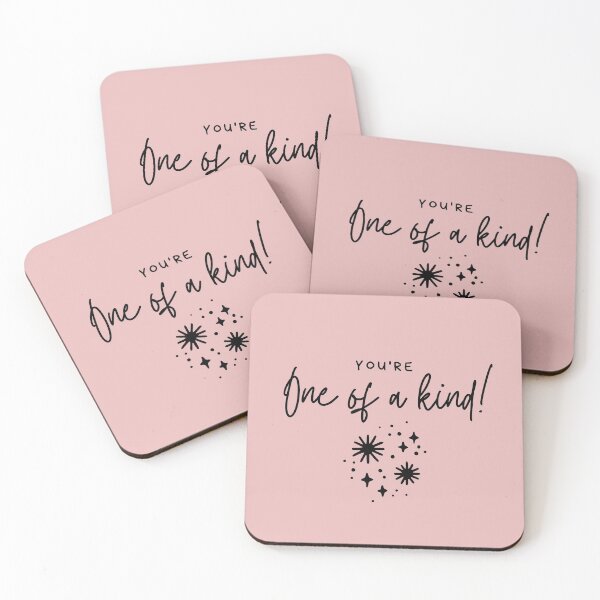 Item preview, You are one of a kind designed and sold by RIXXI HEY CO..