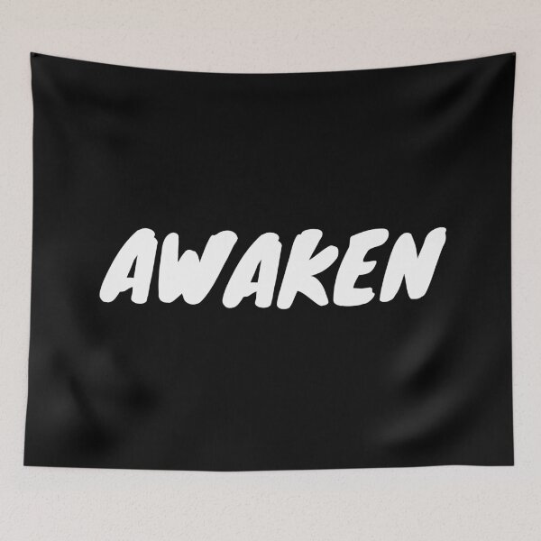 Item preview, AWAKEN | Smart Successful Stoner | We Are The Universe designed and sold by AlfaEcho.