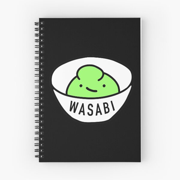 Item preview, Wasabi designed and sold by Design Minds Boutique.