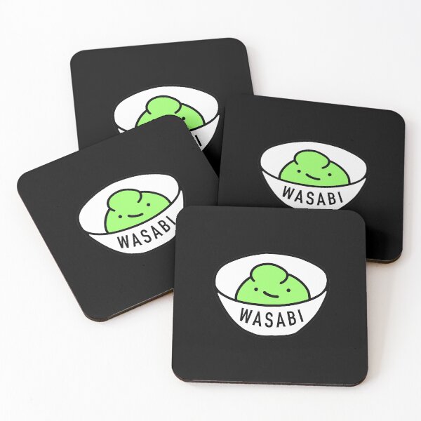 Item preview, Wasabi designed and sold by Design Minds Boutique.