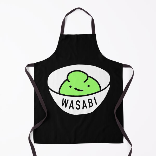Item preview, Wasabi designed and sold by Design Minds Boutique.