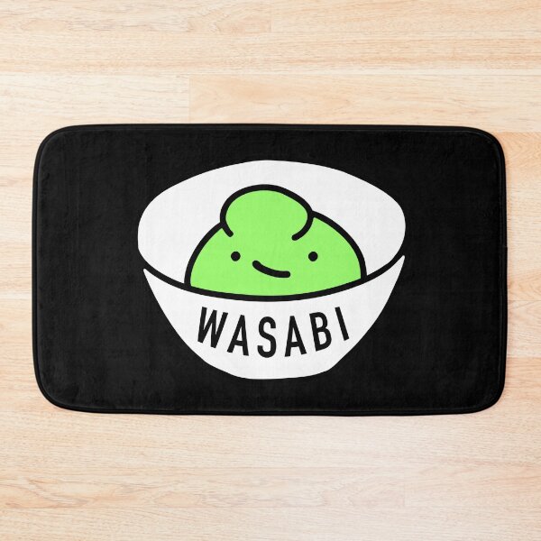 Item preview, Wasabi designed and sold by Design Minds Boutique.