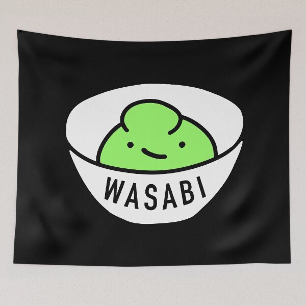 Item preview, Wasabi designed and sold by Design Minds Boutique.