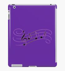 Music Music Music iPad Case/Skin