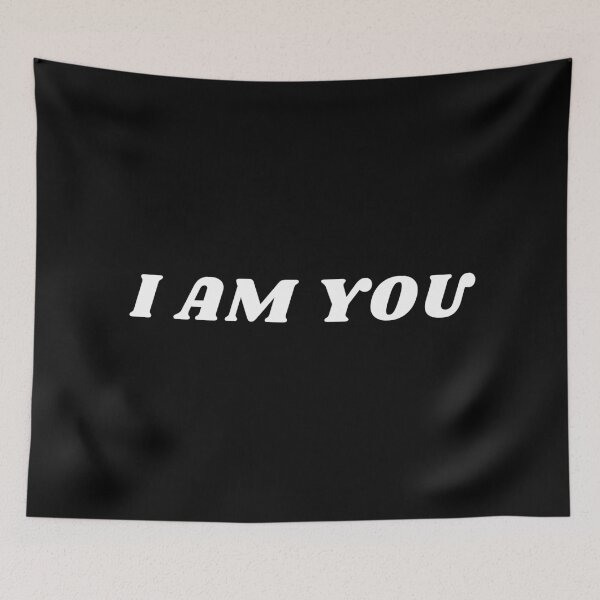 Item preview, I AM YOU | Smart Successful Stoner | We Are The Universe designed and sold by AlfaEcho.