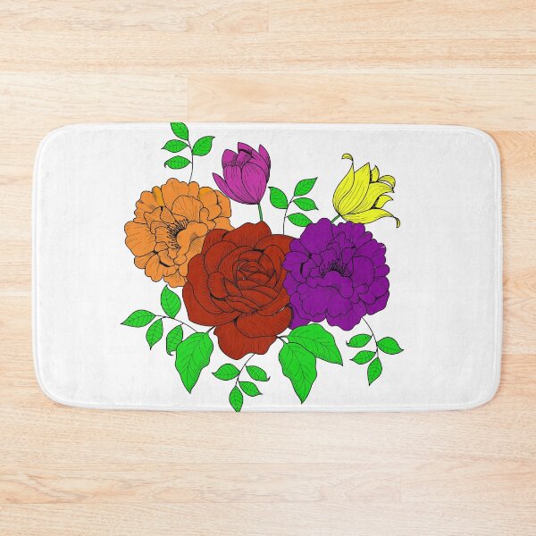 Item preview, çiçeklerle dolu mutlu bir dünya designed and sold by HEDIYEMATIK.