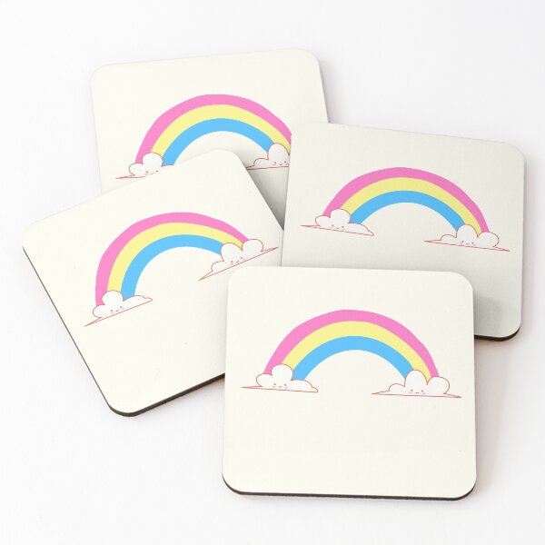 Item preview, Pansexual Pride Rainbow designed and sold by ForTheFrogWar.