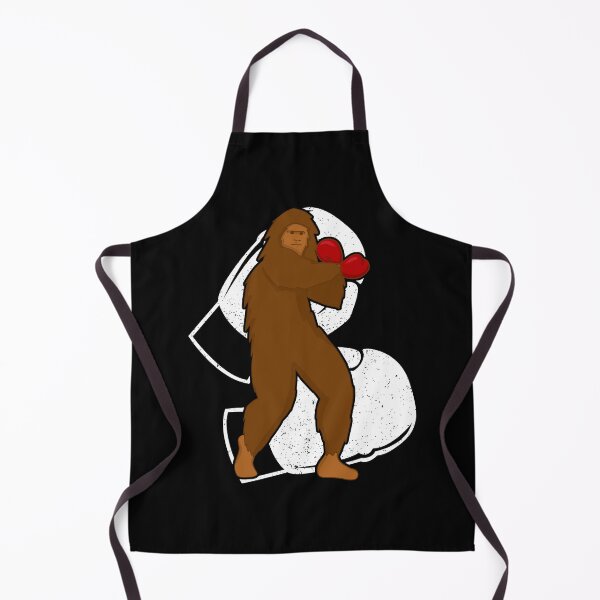 Item preview, Bigfoot Boxing Gloves designed and sold by tpixx.