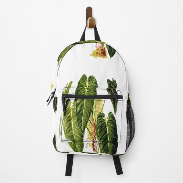 Item preview, Philodendron Melanochrysum - Revue horticole designed and sold by chimakingthings.