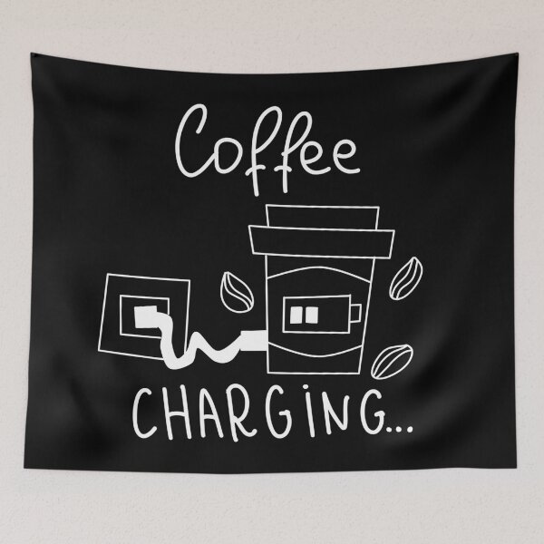 Artikelvorschau, Kaffeeaufladung entworfen und verkauft von Antiope33.