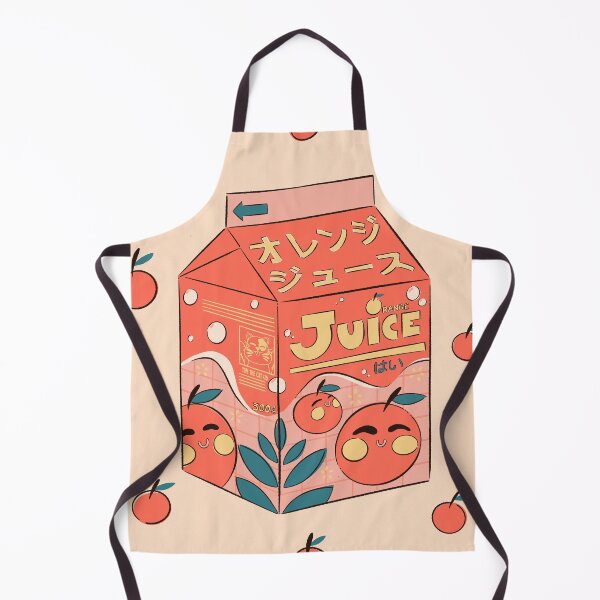 Item preview, Orange Juicebox designed and sold by Rafa Gomes.