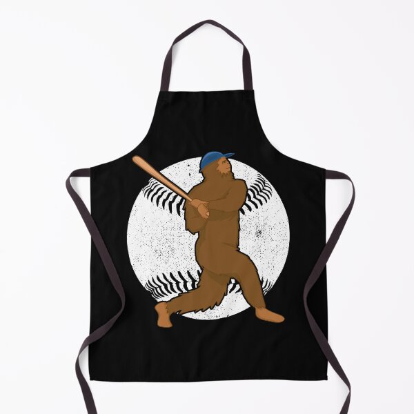 Item preview, Bigfoot The Baseball Player designed and sold by tpixx.