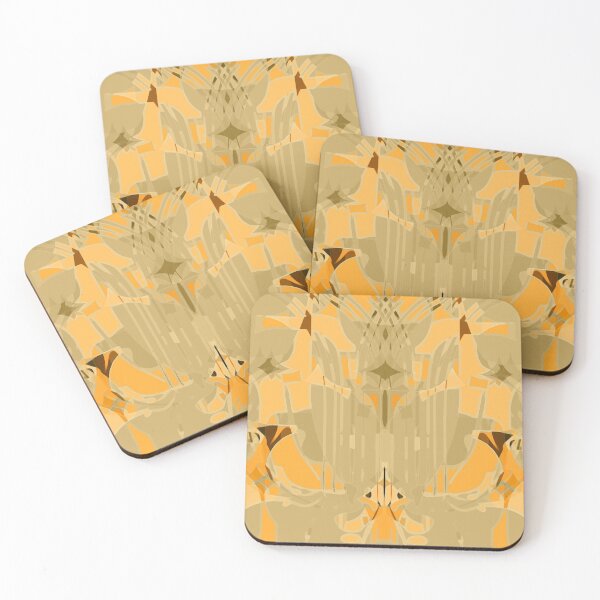 Item preview, Dystopian kingdom - abstract pattern designed and sold by Xdelacra.