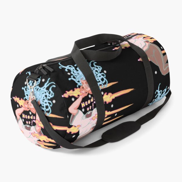 Item preview, Heads Up Anime Style Character Kawaii designed and sold by kikoeart.