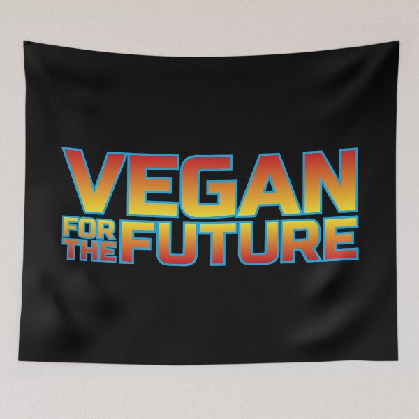 Item preview, Vegan for the future - WL designed and sold by reIntegration.