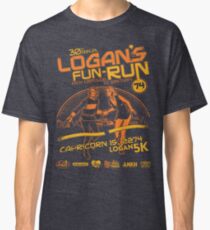 Logan's Fun-Run Classic T-Shirt
